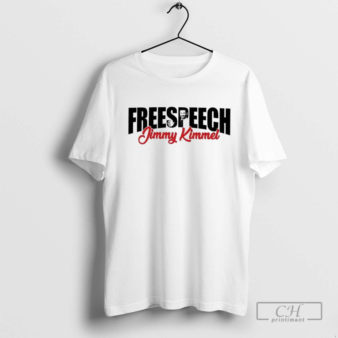 Free Speec Jimmy Kimmel 2028