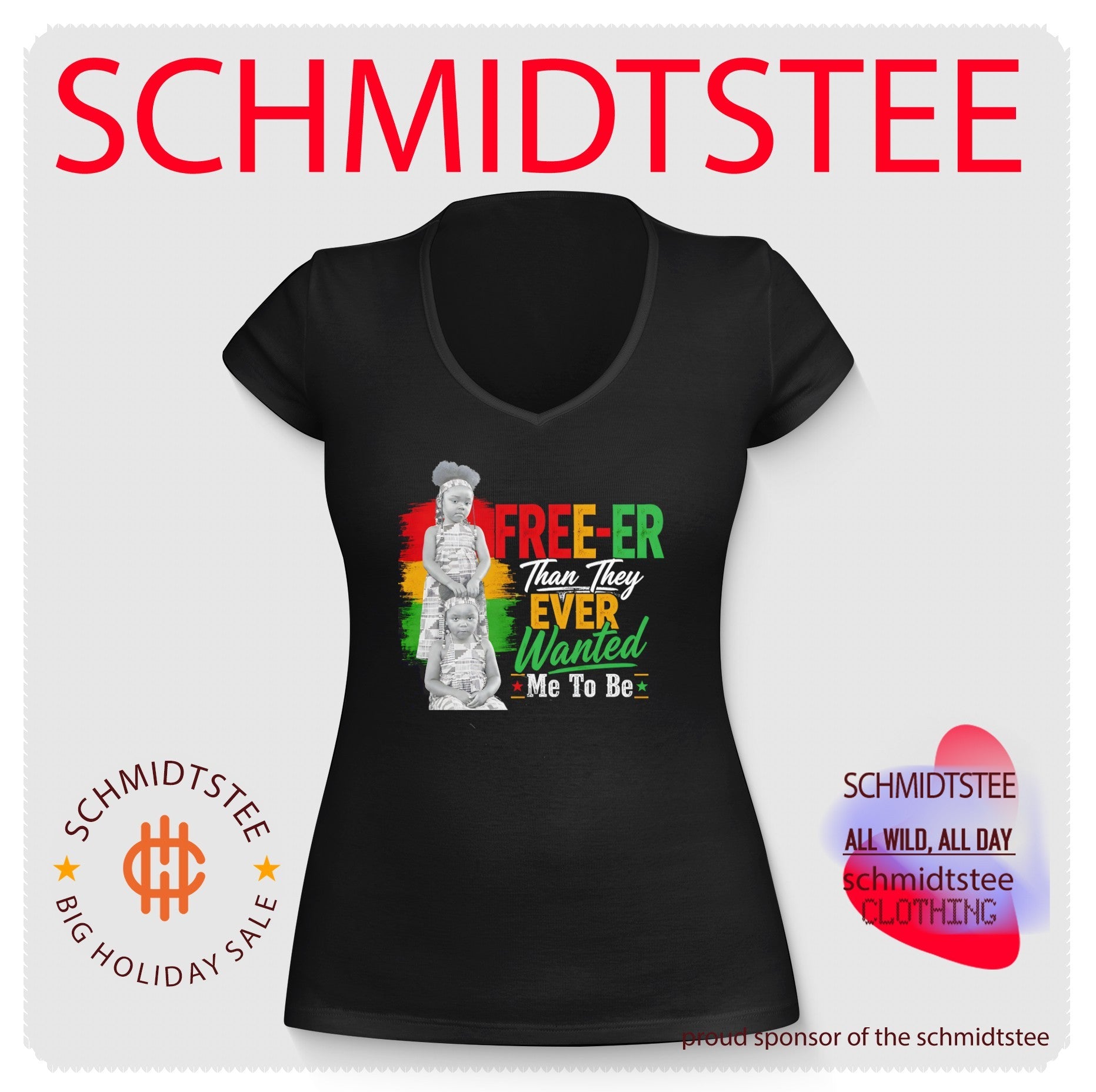 Free-er than they ever wanted me to be Happy JuneTeenth vintage shirt