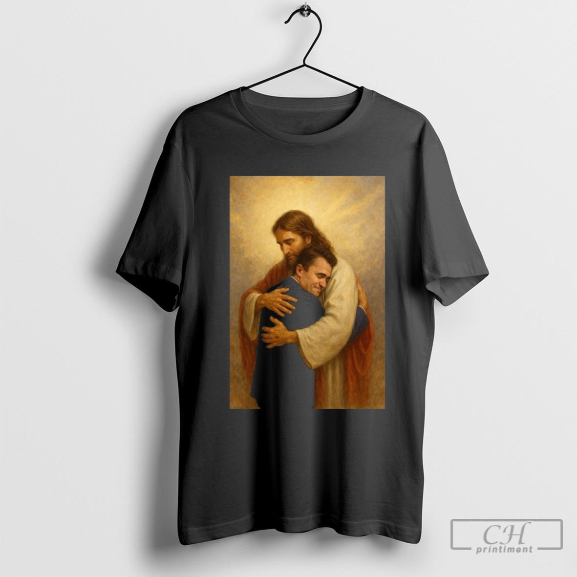 Freedom Charlie Kirk And Jesus Shirt Sweater