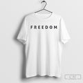 Freedom Charlie Kirk