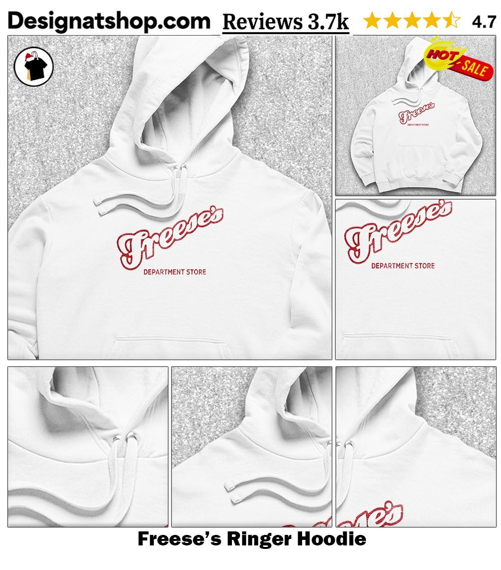 Freese’s Ringer shirt