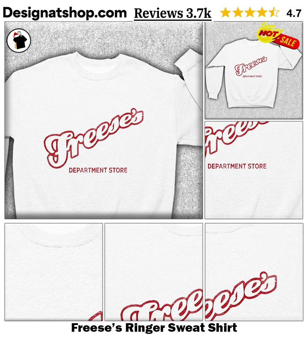 Freese’s Ringer shirt