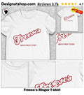 Freese’s Ringer shirt