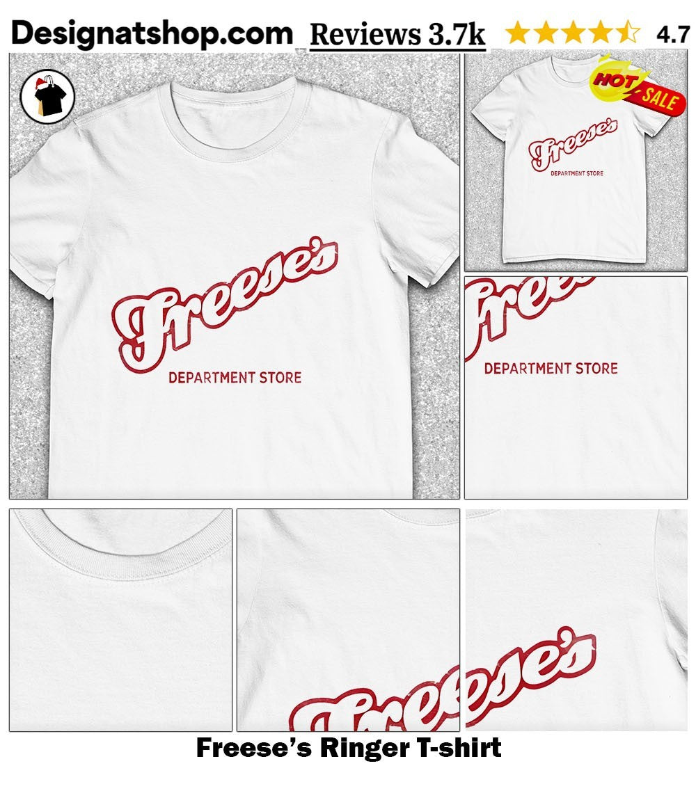 Freese’s Ringer shirt