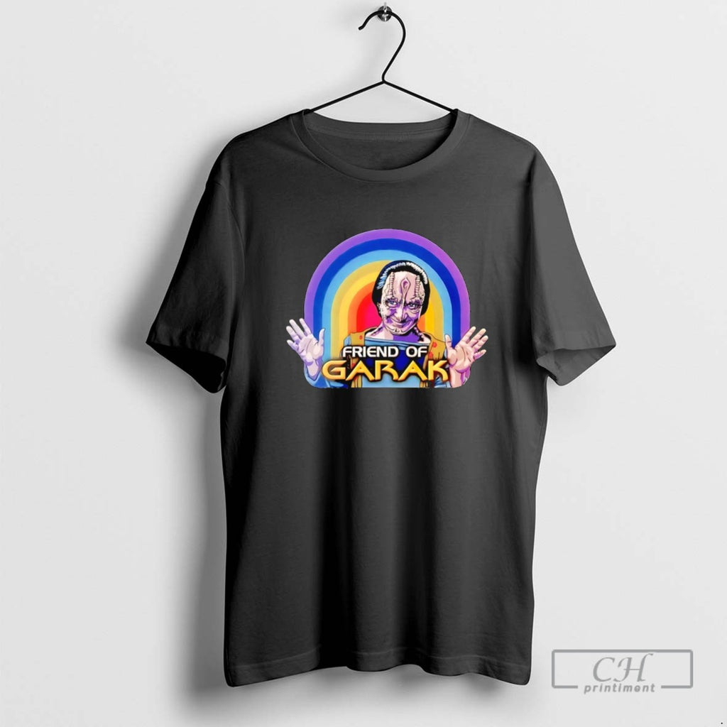 Friend Of Garak Rainbow