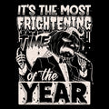 Fright Time