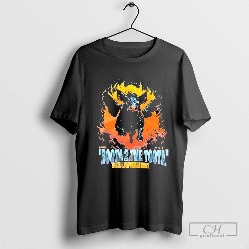 From The Roota 2 The Toota Kaveli Lda Punisha Muite T Shirt Sweater
