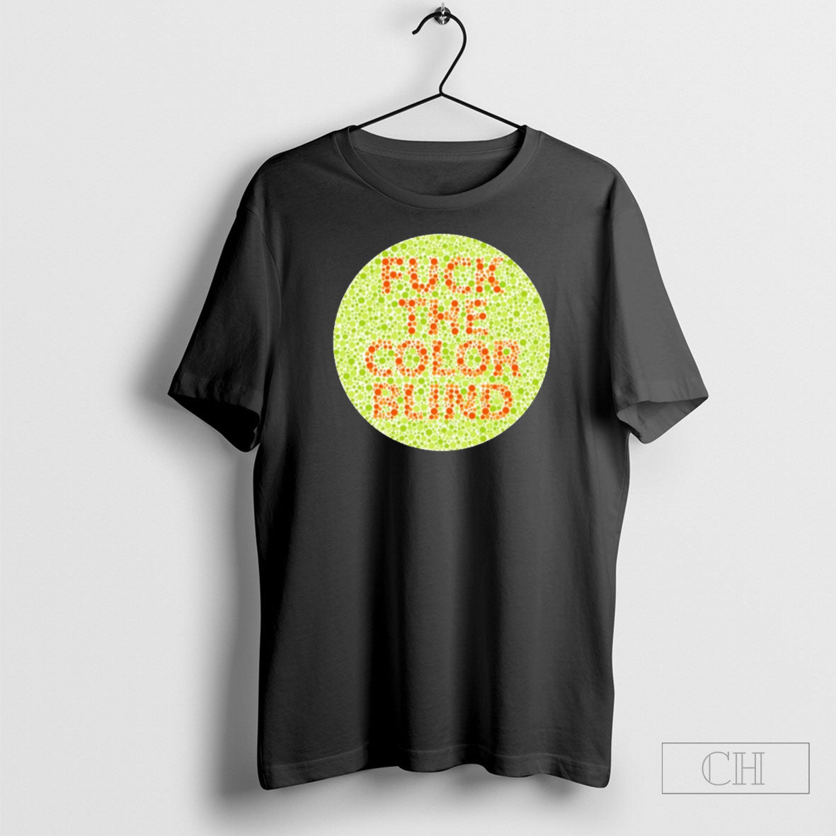 Fuck The Colorblind