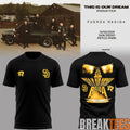 Fuerza Regida This is Our Dream Stadium Tour 2026 Premium Shirt