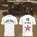 Fuerza Regida x This is Our Dream Tour 2026 T-Shirt