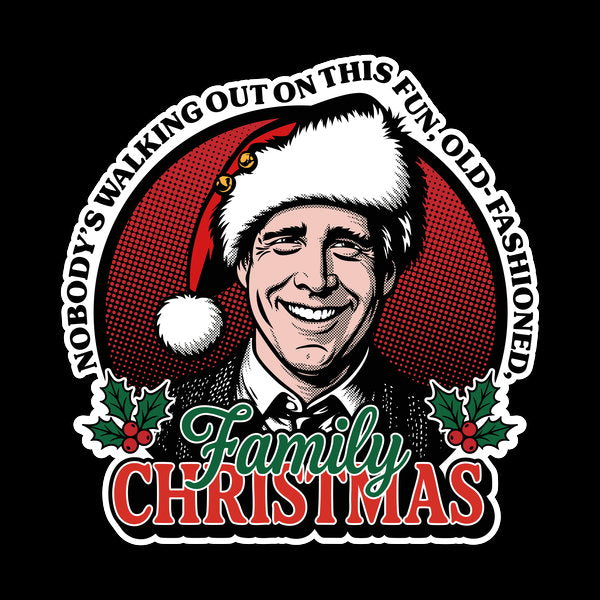 Fun Old Fashioned Family Christmas