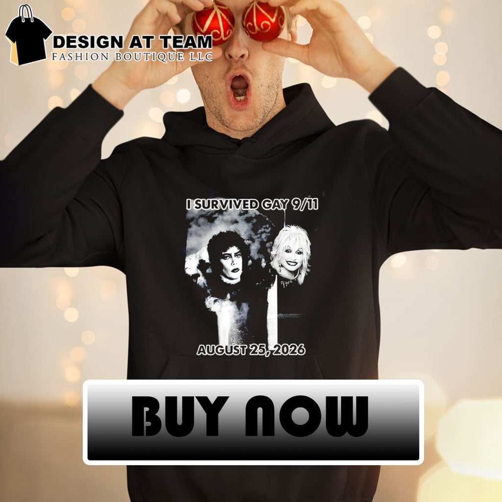 Funny Dolly vs Tim I survived gay 9 11 August 25 2026 shirt