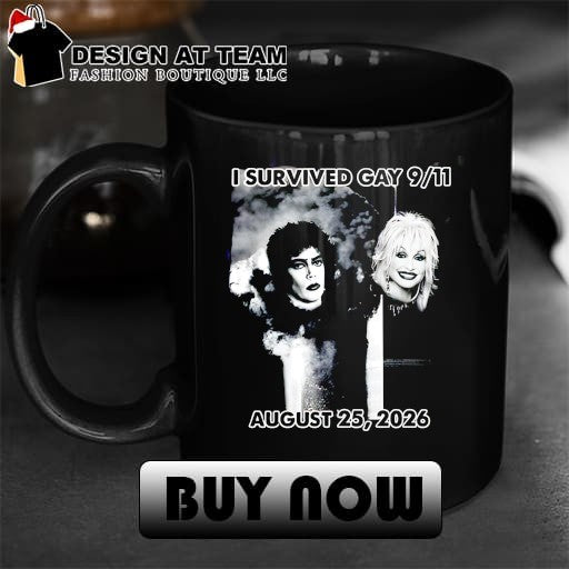 Funny Dolly vs Tim I survived gay 9 11 August 25 2026 shirt