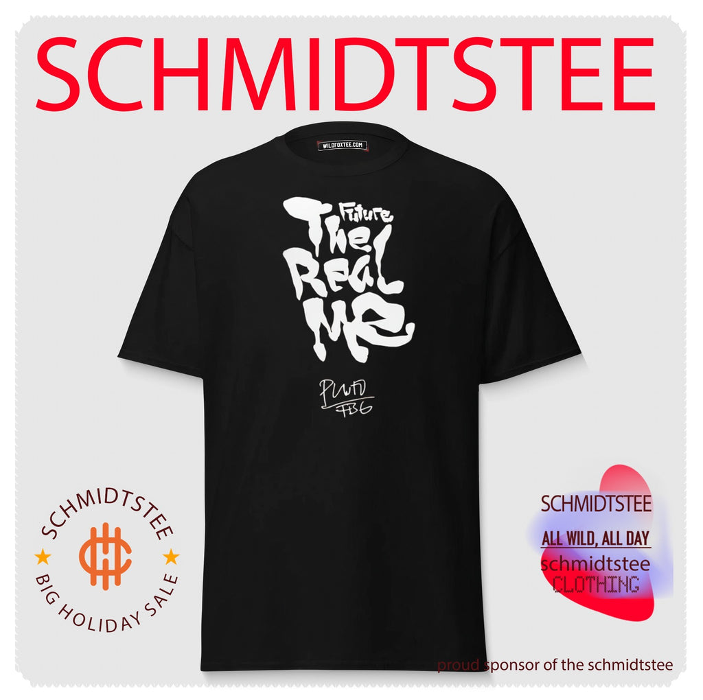 Future 2026 Album Signature The Real Me signature shirt