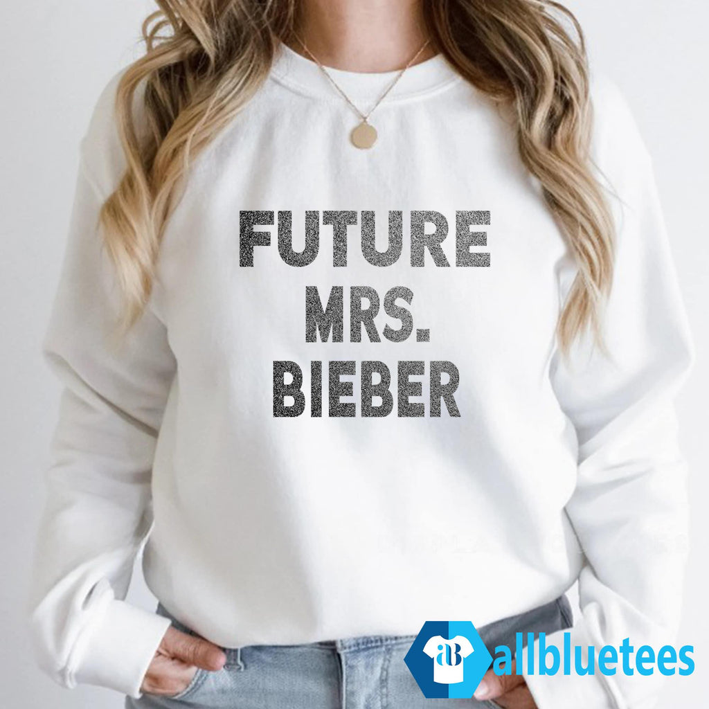 Future Mrs Bieber Coachella Shirt