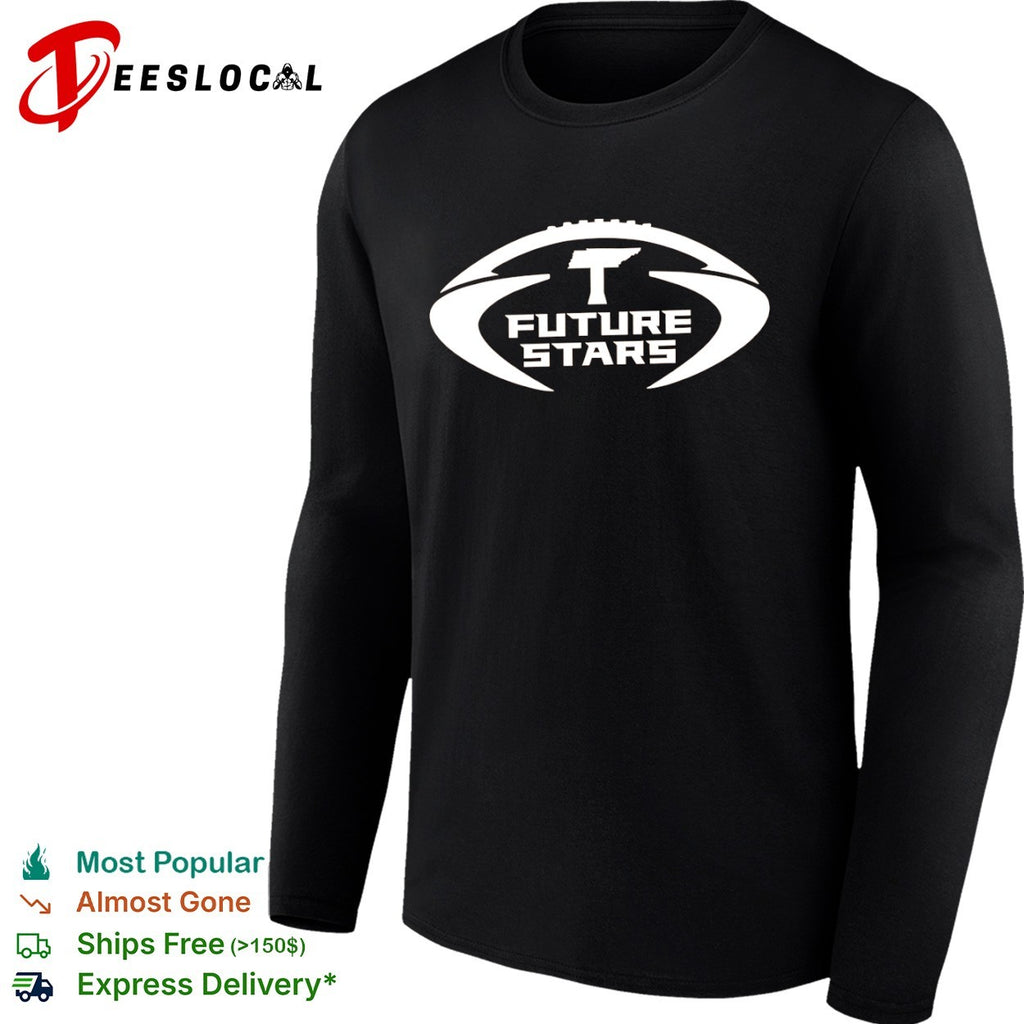 Future Stars Tennessee Football shirt