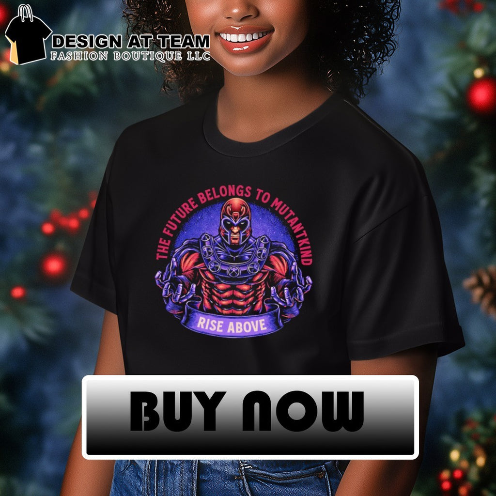 Future of Mutantkind The future belongs to mutantkind shirt