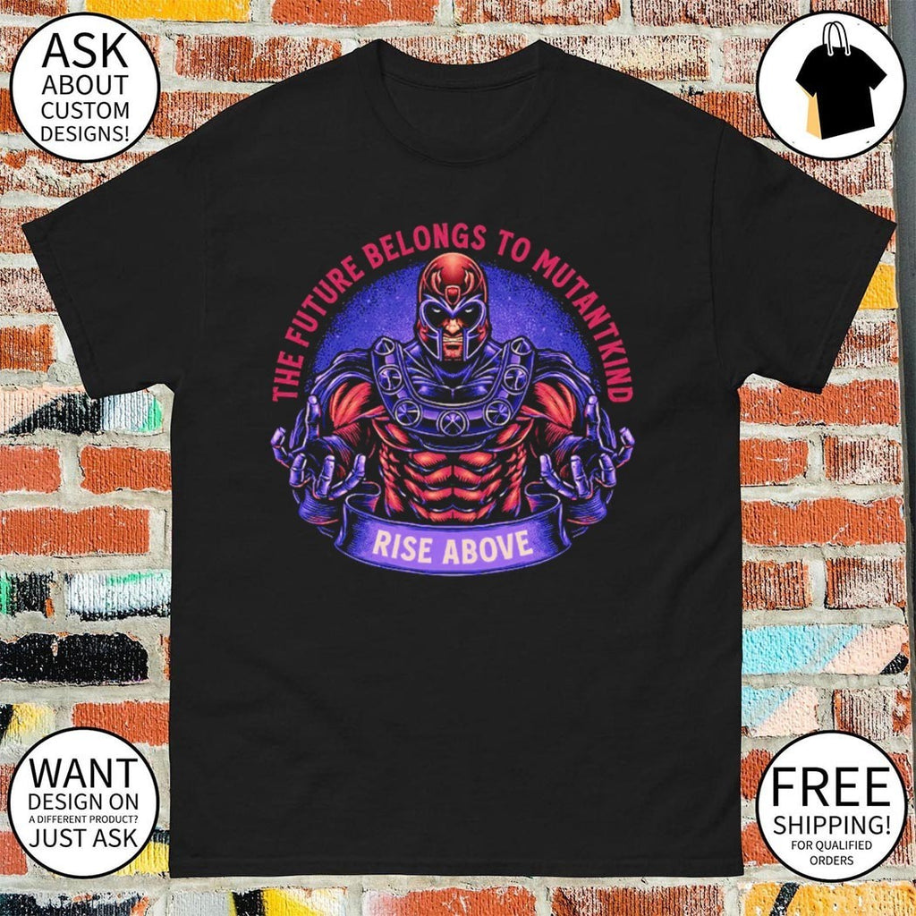 Future of Mutantkind The future belongs to mutantkind shirt