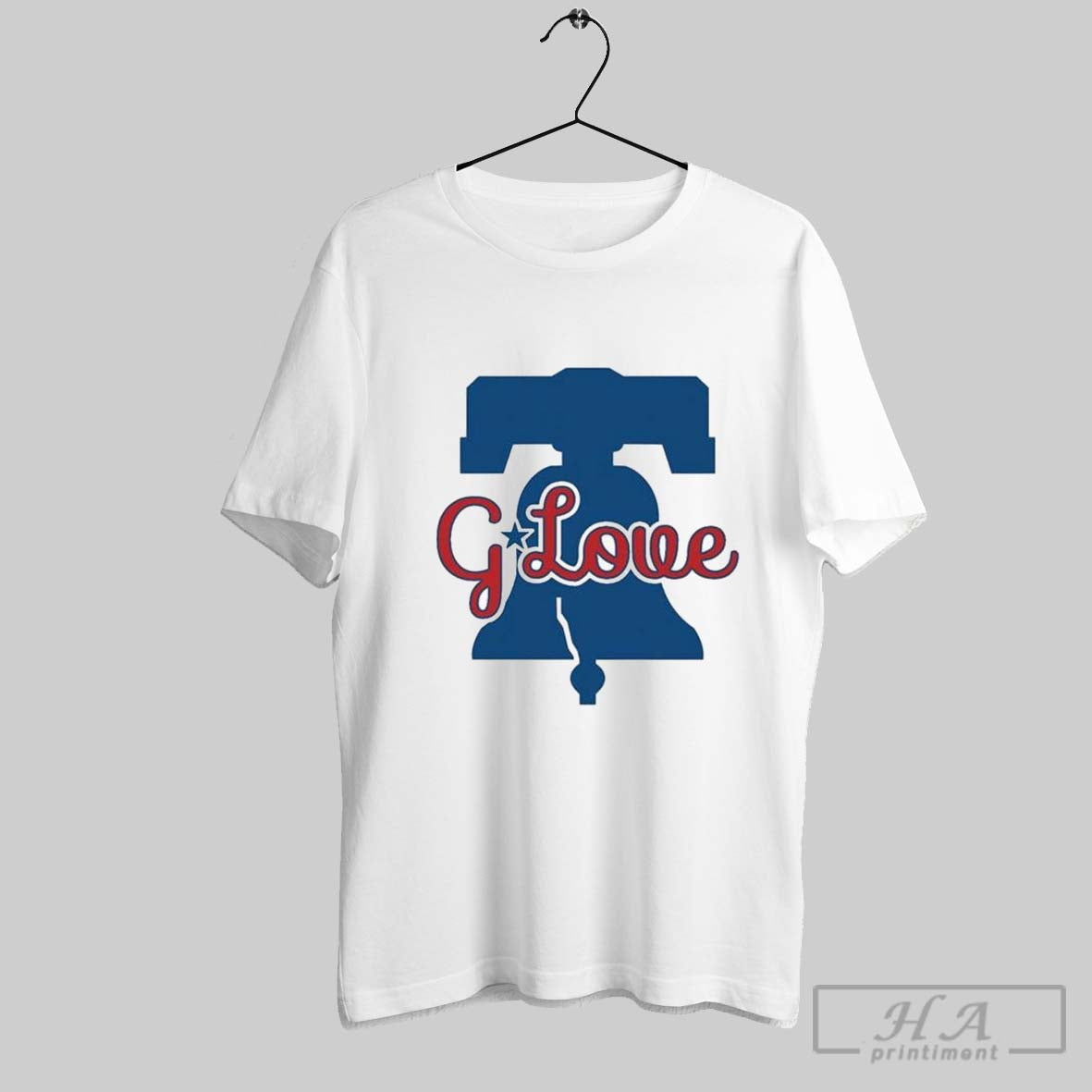 G Love X Philadelphia Phillies T Shirts