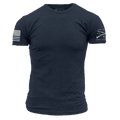 Basic T-Shirt - Midnight Navy