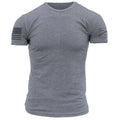 Basic T-Shirt - Dark Heather Grey