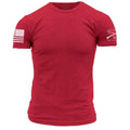 Basic T-Shirt - Red