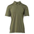 Men's Polo - Military Green