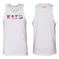 FAFO Tank - White