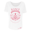 Women's Range Enlightenment Slouchy Fit T-Shirt - White