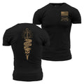 Death To Tyrants T-Shirt - Black