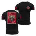 Live Armed T-Shirt - Black