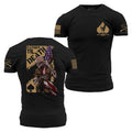 Patriot Til Death T-Shirt - Black