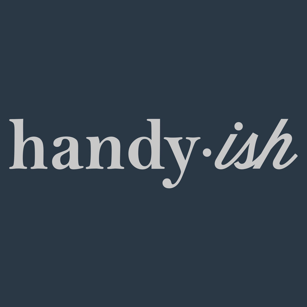 Handy T-Shirt - Midnight Navy