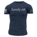 Handy T-Shirt - Midnight Navy