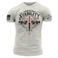 Stab in Stability T-Shirt - Sand