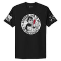 Women's Bad Example Boyfriend Fit T-Shirt - Black