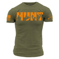 Hunt T-Shirt - Military Green