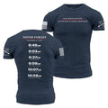 Best Of America T-Shirt - Midnight Navy