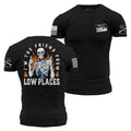 Friend From Low Places T-Shirt - Black