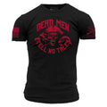 Dead Men Tell No Tales T-Shirt - Black