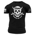 Always Say Kill T-Shirt - Black
