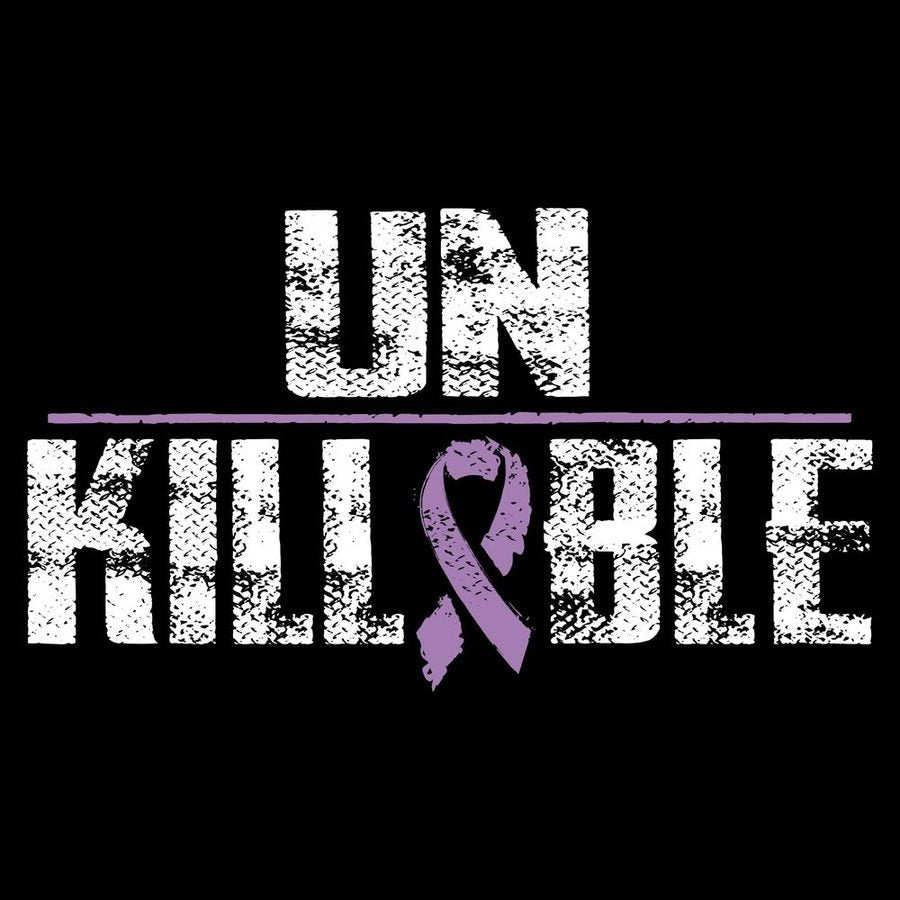 Unkillable T-Shirt - Black