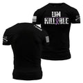 Unkillable T-Shirt - Black