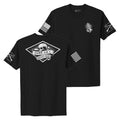 Women's Send Me Boyfriend Fit T-Shirt - Black