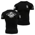 Send Me T-Shirt - Black