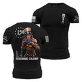 Reigning Champ T-Shirt - Black