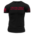 Tools T-Shirt - Black