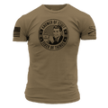 Knower of Stuff T-Shirt - Combat Green