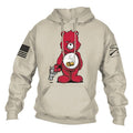 Bang Bear Hoodie - Sand