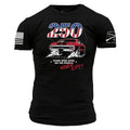250 Years Wide Open T-Shirt - Black